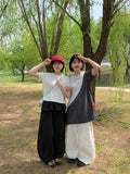 [BAONHAUS] Aruki Dot Crop Tee