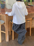 [Unisex] Teulua Printing Warmer Hoodie
