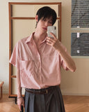 Sophia ST Short Sleeve Shirt
