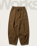 Works Pocket Balloon Pants