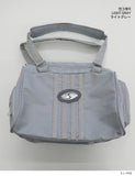 Raisin Sporty Track Peddler Cross Big Boston Bag