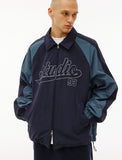 Color Block Studio Windbreaker
