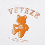 Bone Heart Jay Half T-shirt