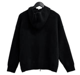 Mulry Knit Hood Zip-Up Set