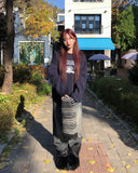 Arkansas Crack Lettering Sweatshirt