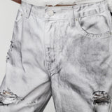 (Unisex) Ritao Damage Pants