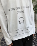 Raiden Printing Long Sleeve