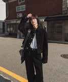 Ford Velour Wide Denim