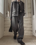 Kenny's St Wool Wide Slacks