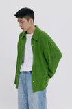 WIDE KNIT SHIRT
