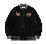 Cat Holic Souvenir Jacket