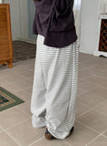 Sarini Stripe Banding Pants