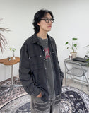 Niel Carpenter denim shirt