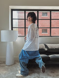Temp loose fit short sleeve t-shirt
