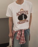 Treat Fit Printed Short Sleeve T-shirt