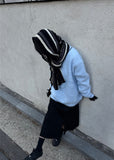 BELL ANGORA KNIT