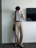 autumn Norton Semi-Wide Good Fit Slacks
