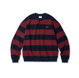 Vintage Block Peach Sweatshirt