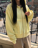 Rokim Dekki Two-way Hood Zip-Up