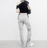 Mitian Shirring Pants