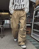 Orb Washed Double Pocket Cargo Pants