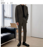 Rawdon wool suit jacket