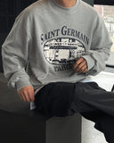 Saint Paris Overfit Sweatshirt