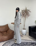 Perus Pocket Crop Hood Zip-Up
