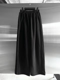 Lekin Pintuck Wide Pants