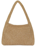 Ray glitter tote bag