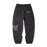 Drawing Graphic Sweatpants