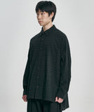 Dobby Batwing Shirt