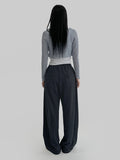 Tben Side Pintuck Pants