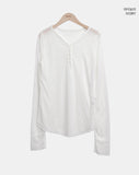 Nog Tencel Long Sleeve T-shirt