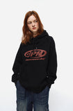 OVAL C LOGO Raglan Hoodie