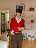 Vesty Cable Cardigan