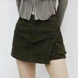 Danal cargo wrap pants