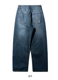 Dation Wide Denim Pants