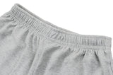 Back Drawing Smile Bermuda Training Shorts