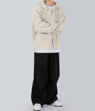 Glen Hoodie Zip Up