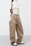 Minua Pocket Cargo String Pants