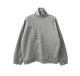 Arc Line Zip-Up