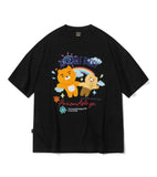 【CPGN X KAKAO FRIENDS】HAPPY BUDDY Short Sleeve Tee