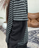 Dio Layered ST Long Sleeve