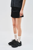 (W) Happer Mini Skirt