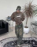 Ens Oasis Pigment Sweatshirt