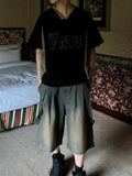 Nylon Force Half Tee