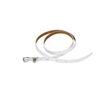 Slim Double Line Belt