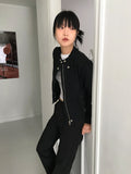 PIGMENT COTTON BIKER JK