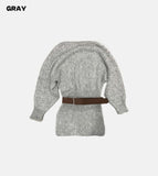 Fair Off Belt One Piece